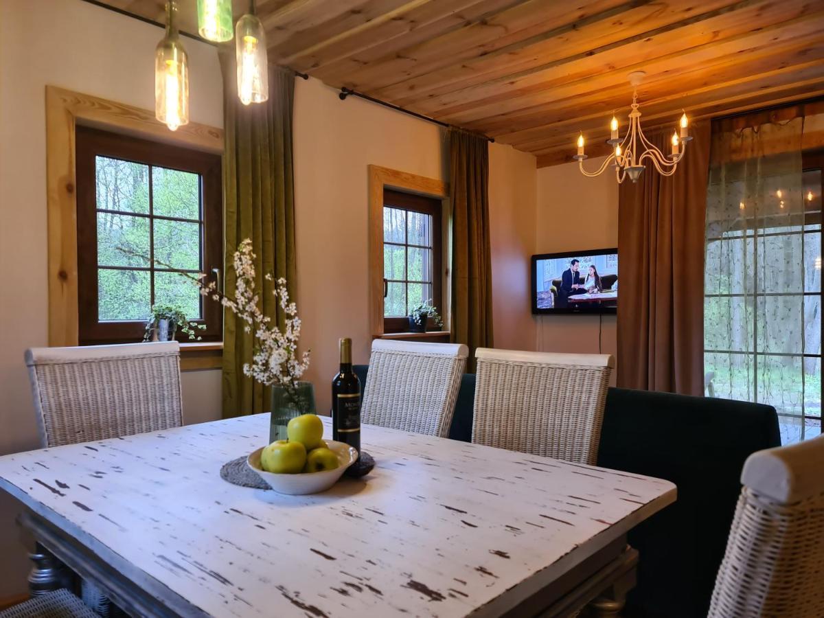 Casa Del Campo 1 Villa Gasno Dış mekan fotoğraf
